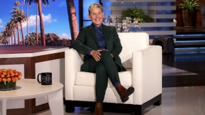 Ellen DeGeneres macht Schluss