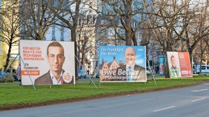 Wahlkompass bietet Orientierung im Kandidatendschungel