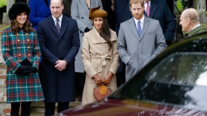 Meghan Markle stiehlt Herzogin Kate schon die Show