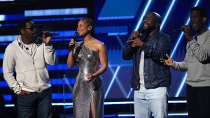 Alicia Keys widmet Kobe Bryant den Grammy-Auftakt