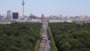 Drohen im Herbst Massenproteste?