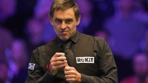 Wie O’Sullivan mal wieder die Snooker-Welt aufmischt