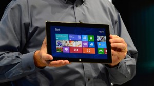 Microsoft präsentiert iPad-Konkurrenten „Surface“