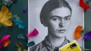 Frida Kahlo und Mick Jagger statt Amtsrichter