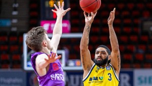 Alba Berlin nach souveränem Sieg auf Halbfinal-Kurs