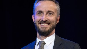 Satiriker Böhmermann: „Ich möchte Vorsitzender der SPD werden“