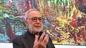 Die Abstraktion des Gerhard Richter