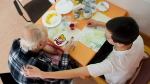 Soziales Engagement gibt es nicht umsonst