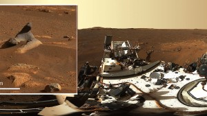 „Perseverance“ schickt spektakuläres Panorama-Bild vom Mars