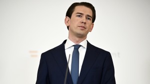 Verdacht der Falschaussage – Sebastian Kurz wird angeklagt