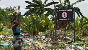 Shell muss Bauern in Nigeria Schadensersatz zahlen