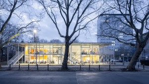 Mies van der Rohe Award für Berliner Architekten