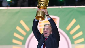 „Diese Mannschaft ist zu besonderen Dingen fähig“