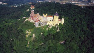 Alles anders in Sintra