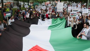 2000 Teilnehmer bei Al-Quds-Demonstration erwartet