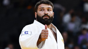 Putins Soldaten bei Judo-WM