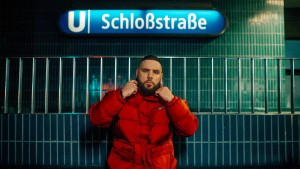 Rapper Fler nach Festnahme wieder auf freien Fuß