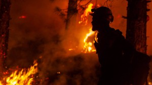 Waldbrände in Kalifornien und Oregon wüten weiter