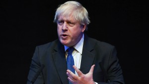 Johnson: Mays Brexit-Pläne betrügen die Wähler