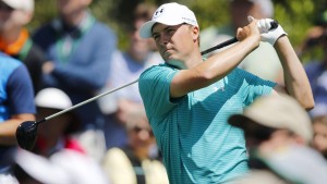 Spieth steht wieder an der Spitze