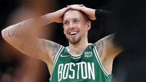 Daniel Theis’ Titeltraum lebt