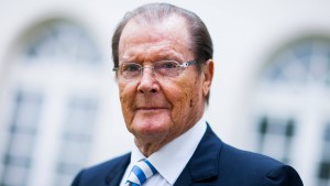 Roger Moore stirbt im Alter von 89 Jahren