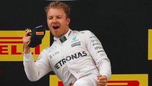 Rosberg will „noch viele Jahre“ für Mercedes fahren