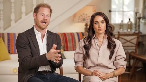 Harry und Meghan – Allein zu Haus