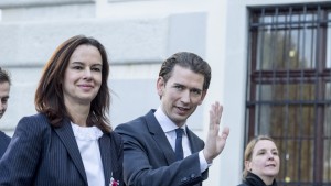 Frühere Familienministerin in Wien festgenommen