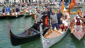 Schmutzige Geschäfte im Rathaus von Venedig