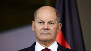 Die Furcht des Olaf Scholz