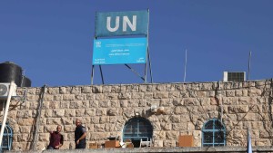 Der nächste Schlag gegen das UNRWA