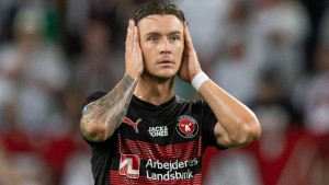 Sorgen um schwedischen Fußballprofi Olsson