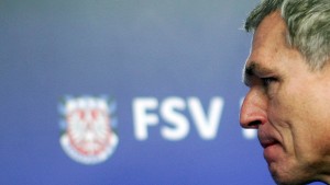 KSC überwintert im Keller, FSV ohne Trainer