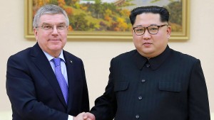 „Brückenbau“ nach Nordkorea gestoppt