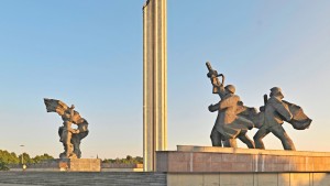 Ein Denkmal für Putins Krieg gegen die Ukraine?