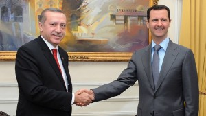 Erdoğan setzt nun auf Assad