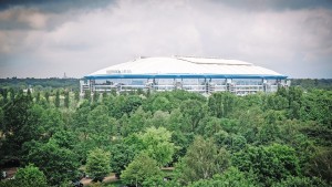 Veltins kämpft um Namensrecht für Veltins-Arena