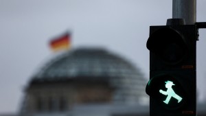 Vier Verlierer dürfen doch noch in den Bundestag