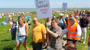 Eintrittsgebühren an zwei Nordseestränden rechtswidrig 