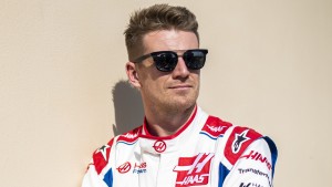 Hülkenberg ist der Joker der Formel 1