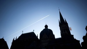 Leichtes Erdbeben bei Aachen