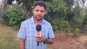 Reporter in Indien nach Bericht über Bauskandal ermordet