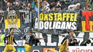 Alemannia Aachen auf dem rechten Weg?