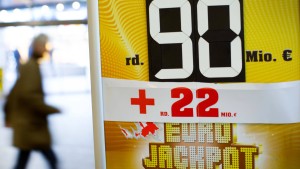 Eurojackpot geht auch nach Deutschland