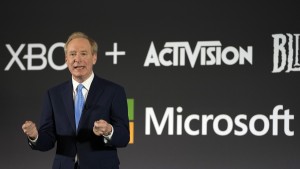 EU genehmigt Activision-Übernahme durch Microsoft