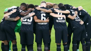 So sieht Eintracht Frankfurt in Zukunft aus