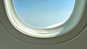 Kommt bald das fensterlose Flugzeug?