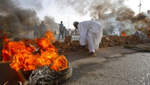 In Sudan liegen die Nerven blank