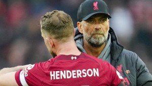 Klopp verteidigt Hendersons Saudi-Wechsel